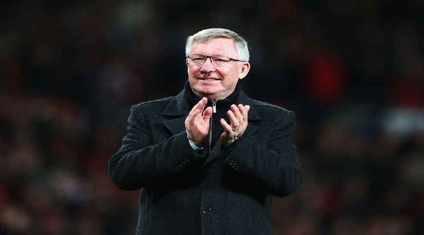 Sir Alex Ferguson